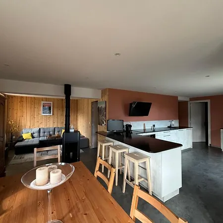 Apartamento Le Balcon Des Entremonts