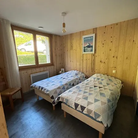 Apartamento Le Balcon Des Entremonts